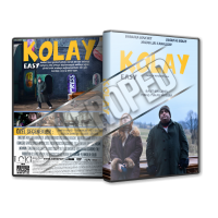 Kolay - Easy 2017 Türkçe Dvd Cover Tasarımı